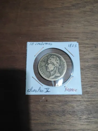 Moedas Antigas 