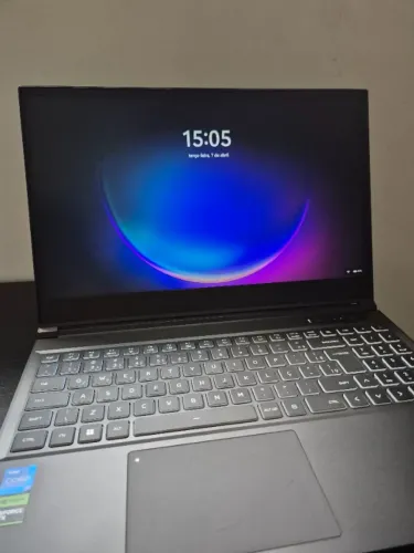 Notebook Gamer I7 12650H - RTX 4060 8GB - Tela 15.6" - IPS - 165Hz - 16GB RAM