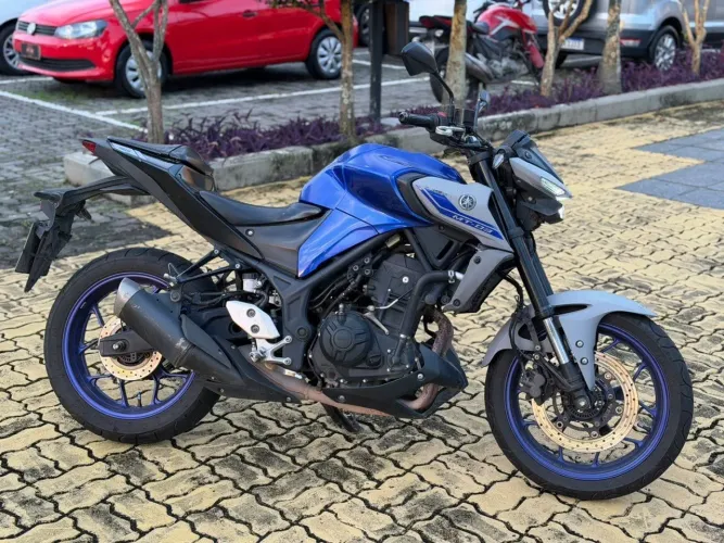 Yamaha Mt-03 321/abs 2022 ABAIXO DA FIPE / OPORTUNIDADE