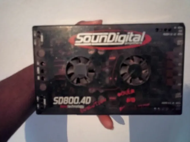 Módulo sounding SD800.4D