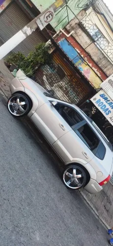 Rodas cromadas aro 22