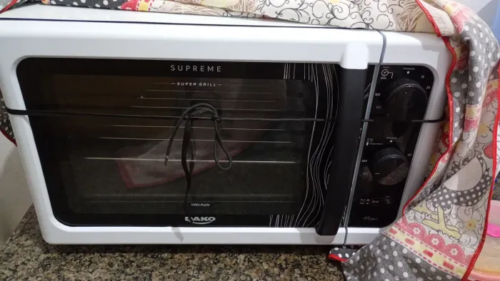 Forno elétrico