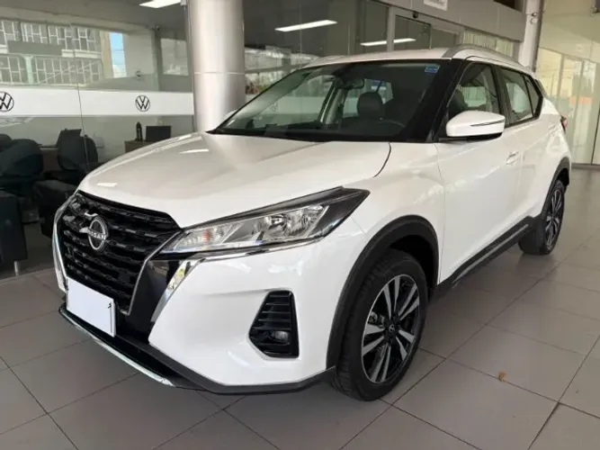Nissan Kicks Advance 1.6 16V Flex AUT 2023