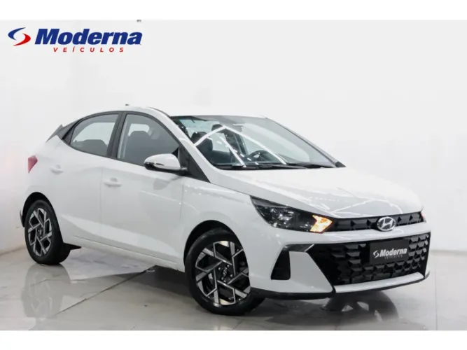 Hyundai HB20 Comfort 1.0 TB Flex 12V MEC 2024