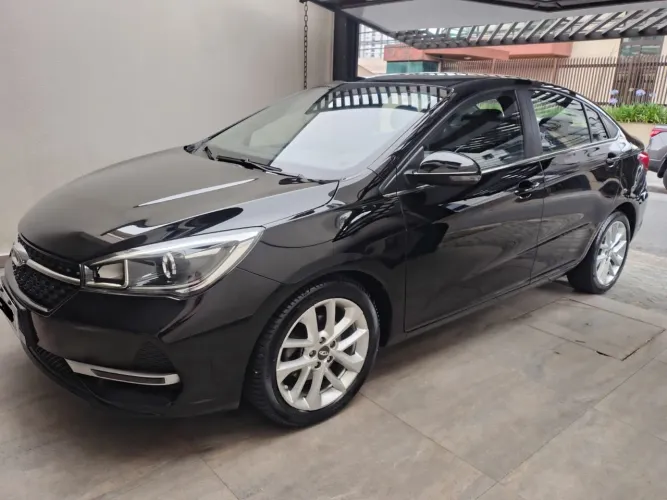 Chery Arrizo 5 RXT 1.5 16V Turbo Flex Aut. 2020