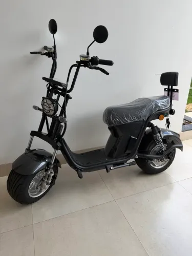 Scooter elétrica Varejo ou atacado?