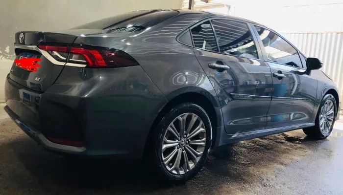 Toyota Corolla XEI 2.0 Flex 16V Aut. 2022