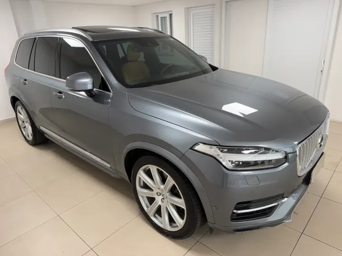 Volvo XC 90 T-8 Hibrido Inscript 2.0 5P 2017