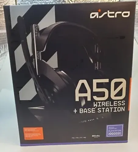 Headset Astro A50 Gen 4 PC/PS5
