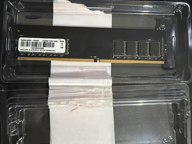 Memória RAM DDR4