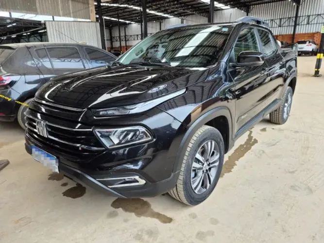 Fiat Toro Freedom 1.3 T270 4X2 Flex AUT 2022