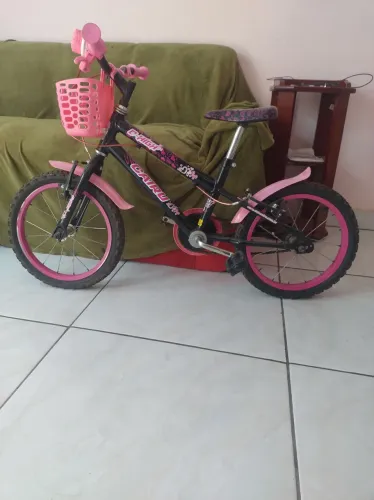 Vendo bicicleta infantil