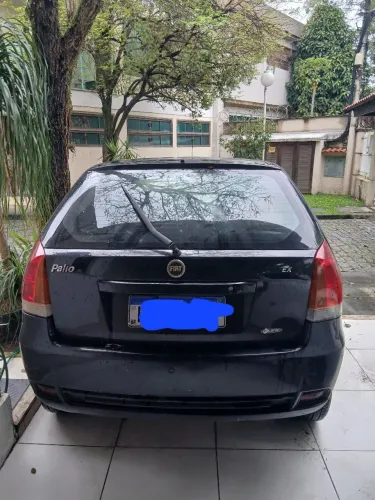 Fiat Palio EX 1.0 MPI Fire/ Fire Flex 8V 2P 2006