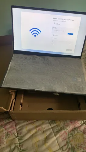 Notebook Samsung Galaxybook 4 - 512gb - novo