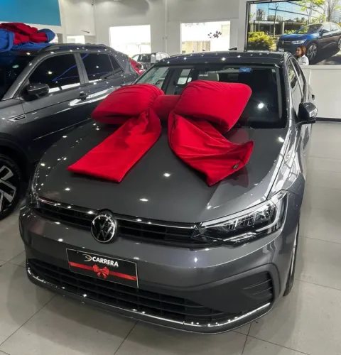 Volkswagen Virtus TSI 1.0 Flex 12V 4P Aut. 2026