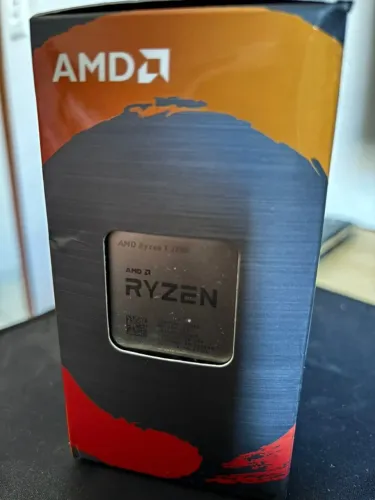 Processador AMD Ryzen 5 3500, 3.6GHz (4.1GHz Turbo), 6-Cores 6-Threads, AM4, Sem vídeo