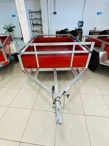 CARRETINHA NOVA 200x130 ? PRONTA PRA TRABALHAR!
