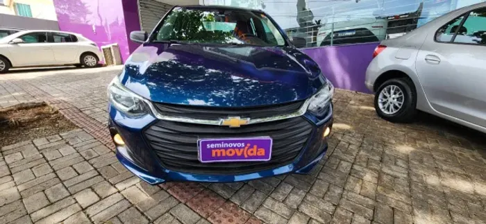 Chevrolet Onix Hatch 1.0 12V Flex Mec. 4P 2024