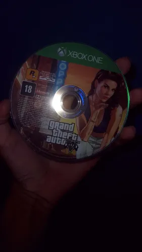 Gta 5 xbox one