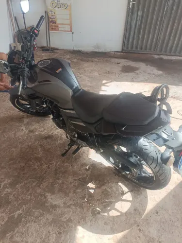 FZ25 2024 SUPER NOVA E LINDíSSIMA.