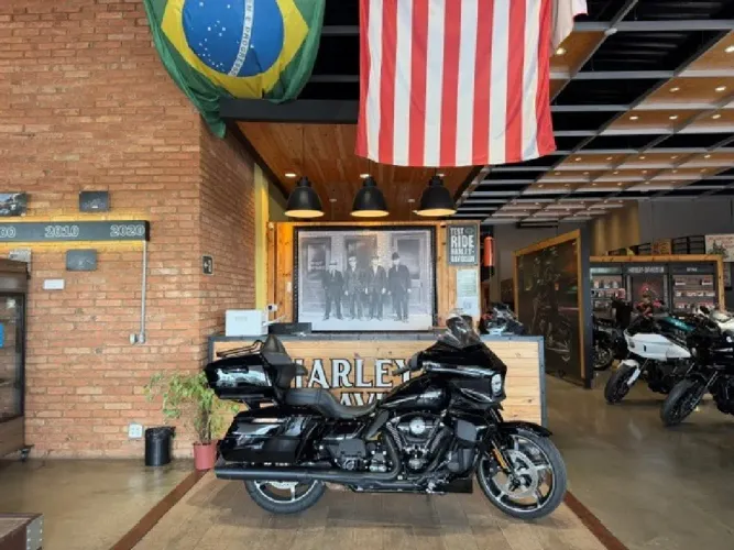 Harley-Davidson Street Glide Ultra STREET GLIDE ULTRA