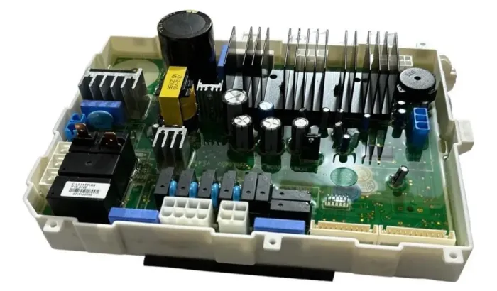 Placa Eletrônica Lava E Seca Electrolux Lse09 A08531601 220v