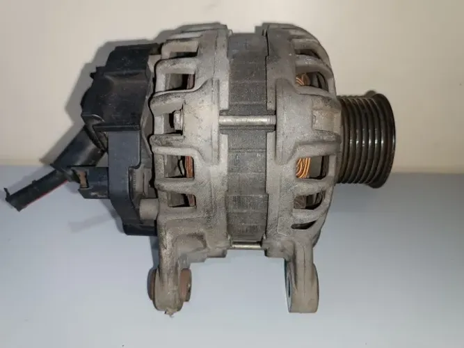 Alternador Nissan March/versa 1.0 1.6 2012 Até 2020 130ah