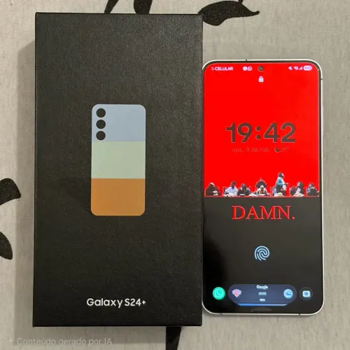 Galaxy S24+ 512Gb