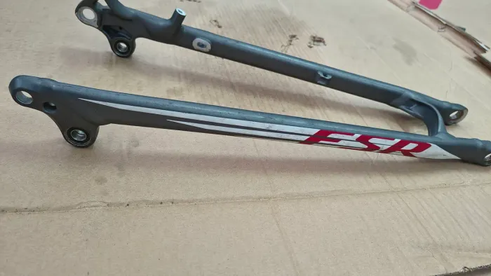 Parte do quadro full specialized mtb 
