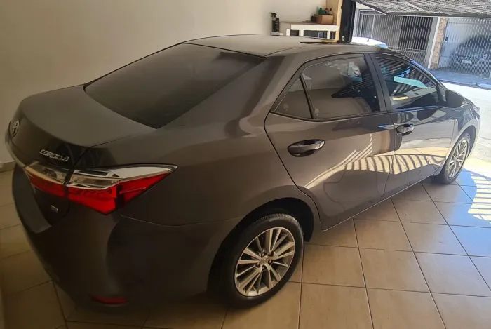Toyota Corolla GLI 1.8 Flex 16V Aut. 2018