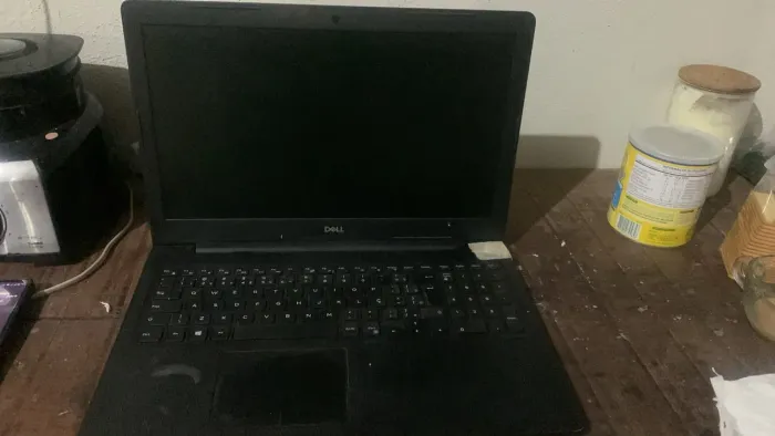 NOTEBOOK PARA RETIRAR PEÇAS