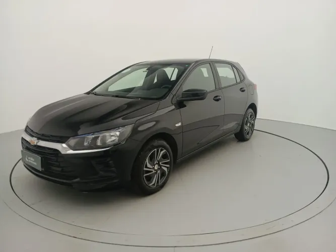 Chevrolet Onix Hatch 1.0 12V Flex Mec. 4P 2026