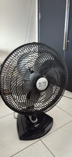 Ventilador Mondial Turbo e Silêncio Bravo-40