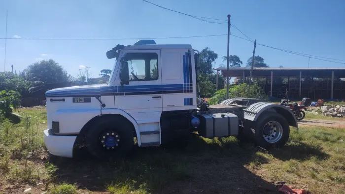 SCANIA 113