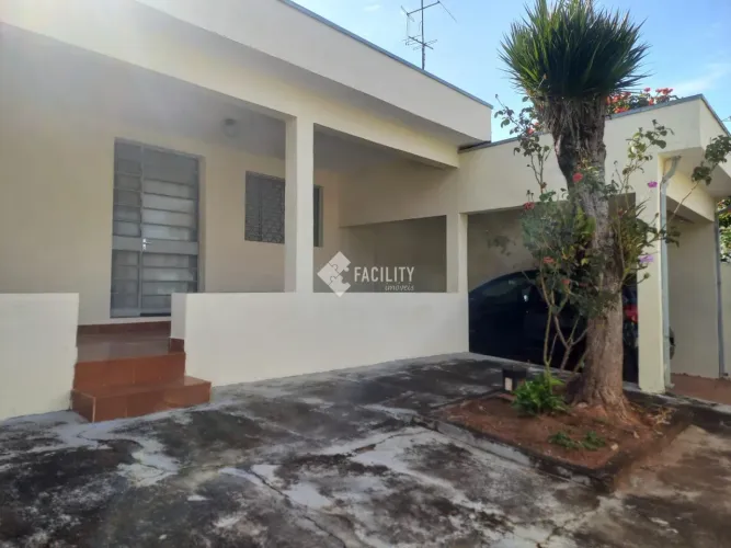 CASA À VENDA EM CAMPINAS VILA AUROCAN | 3 QUARTOS | 141 M² DE CONSTRUÇÃO