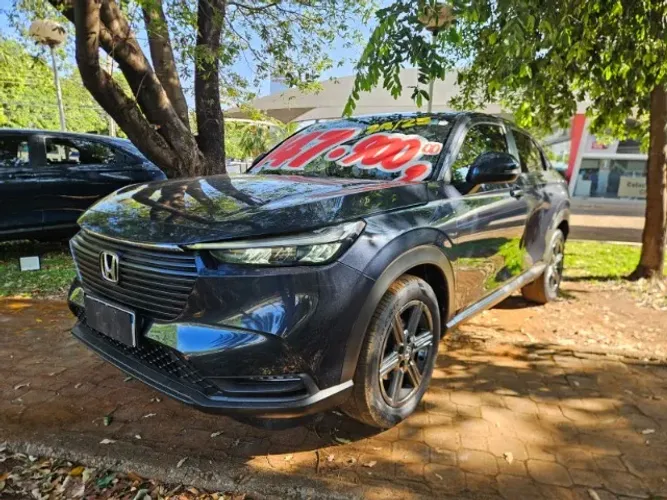 Honda HR-V EXL 1.5 Sensing 16V 5P Aut. 2025