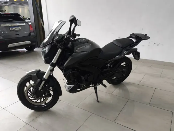 Bajaj Dominar 400 2024