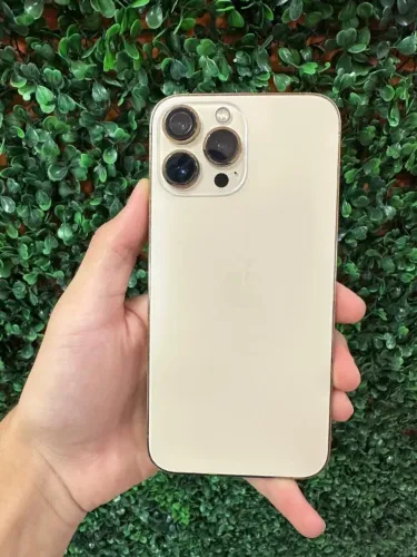 IPHONE 13 PRO MAX 128GB - 3 MESES DE GARANTIA 