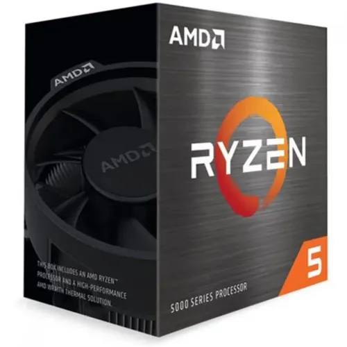 Processador AMD Ryzen 5 4600G, 3.7GHz (4.2GHz Turbo)