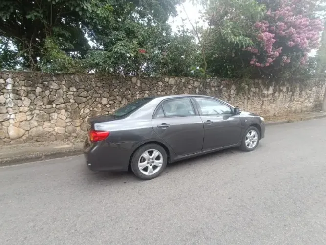 Toyota Corolla XEI 2.0 Flex 16V Aut. 2011