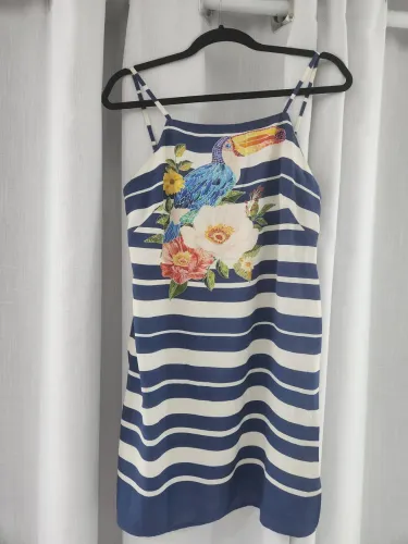 Vestido farm 39,00 reais