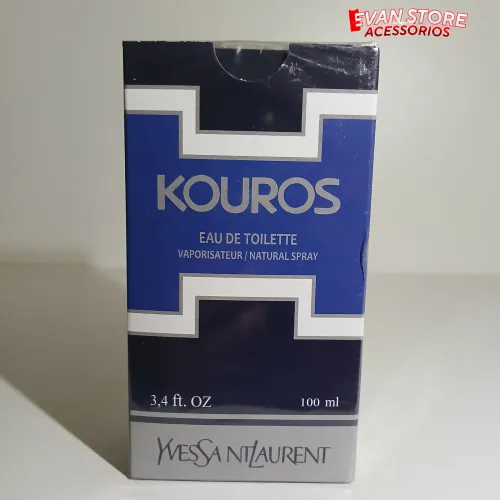 Perfume Kourus Importado 100ml (entrega grátis)