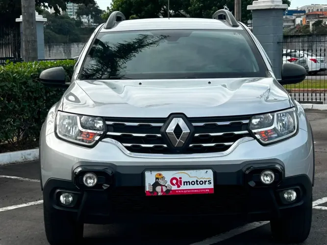 Renault Duster Iconic 1.6 16V Flex AUT 2022