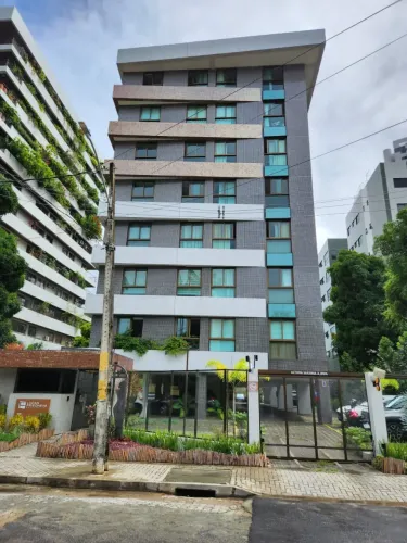 Apartamento para locação no LUCAS FRIEDHEIM, MONTEIRO, Recife, PE