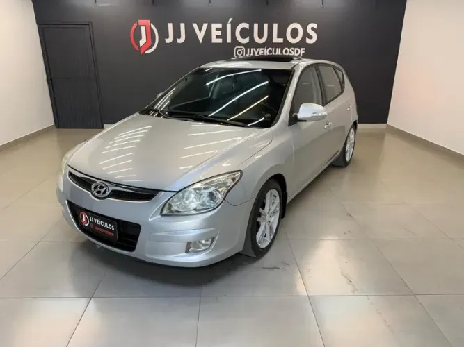 Hyundai I30 2.0 16V 145cv 5P Aut. 2011