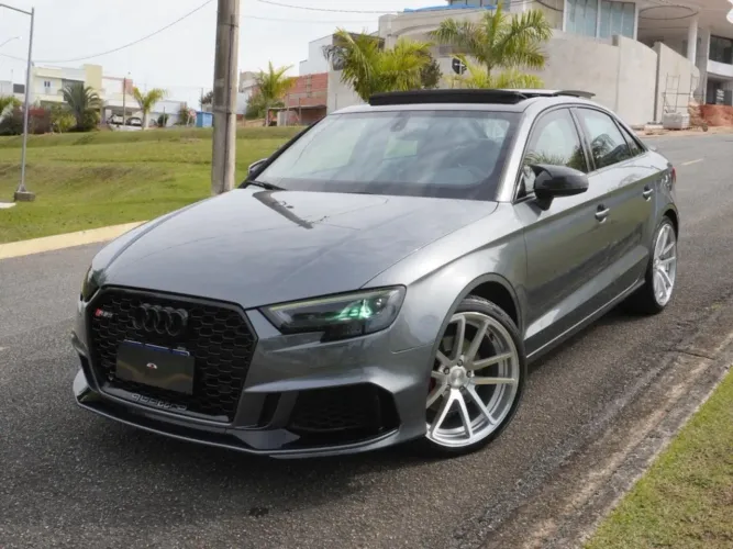 Audi A3 Sportback 2.0 16V TFSI S-tronic 2018