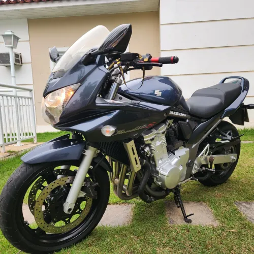 Suzuki bandit 650s, valor 24000 2008/2009