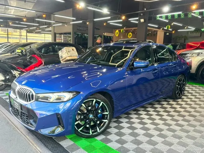 BMW 320I A Modern/sport TB 2.0/a.flex 16V 4P 2023