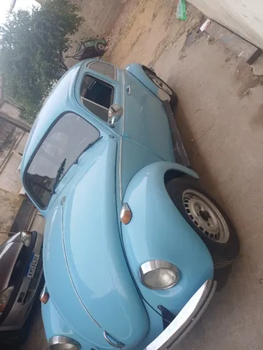 Volkswagen Fusca Fusca (gasolina) 1973