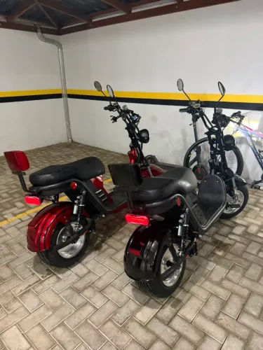 X21 scooter Eletrica Valor 8.500 Nota fiscal 11.000l